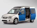 Ford Transit Connect Family One Concept 2009 года